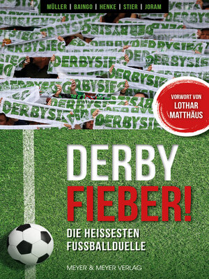 cover image of Derby Fieber